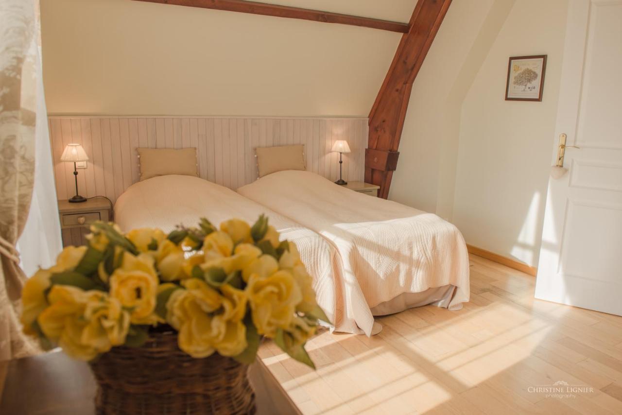 Le Clos De L'Ermitage Saint-Josse Zewnętrze zdjęcie