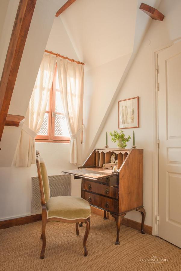 Le Clos De L'Ermitage Saint-Josse Zewnętrze zdjęcie