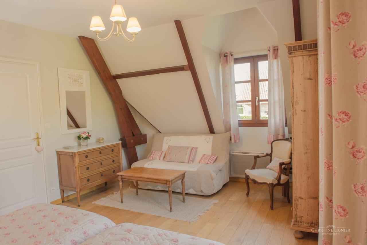 Le Clos De L'Ermitage Saint-Josse Zewnętrze zdjęcie