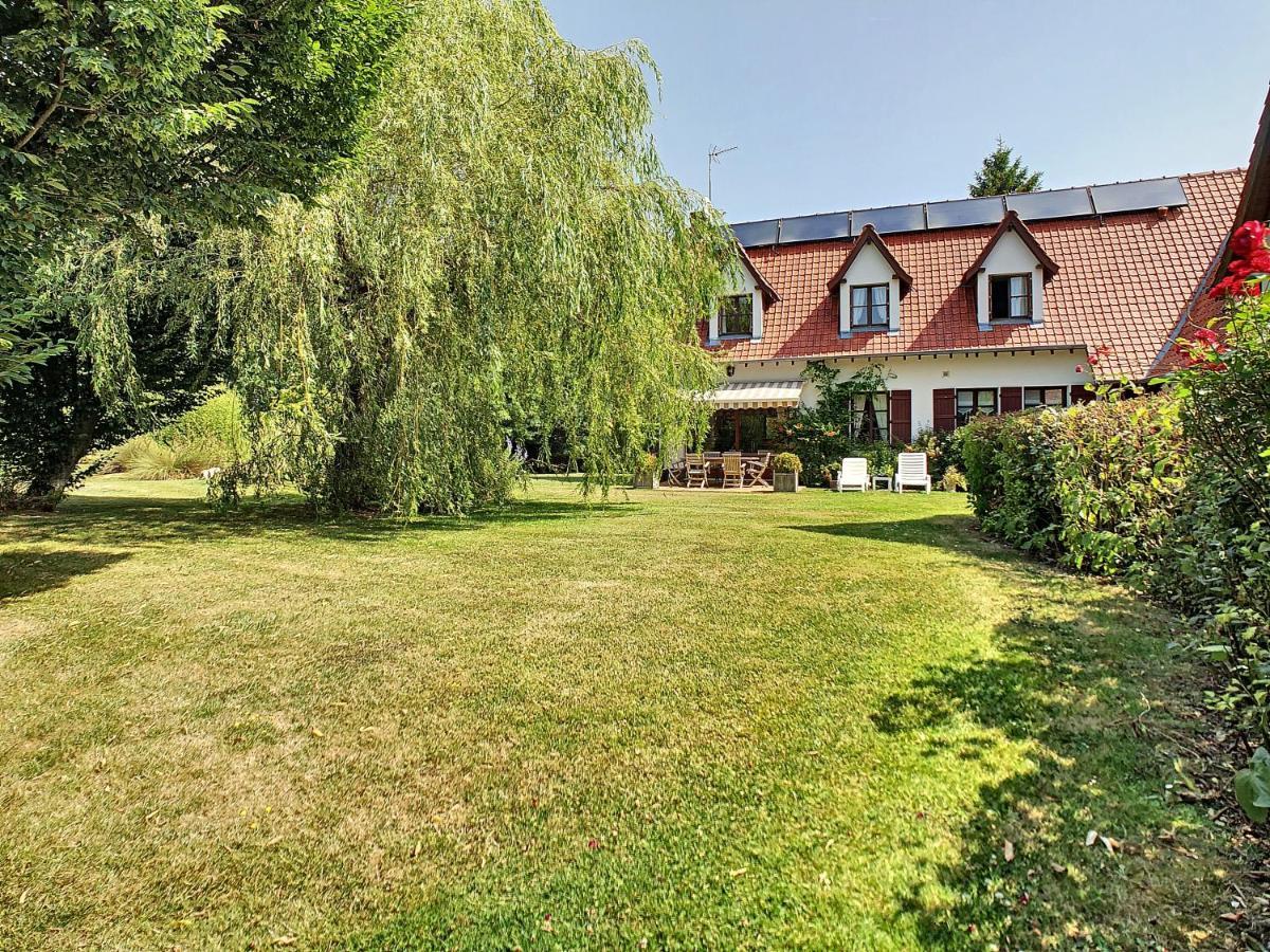 Le Clos De L'Ermitage Saint-Josse Zewnętrze zdjęcie