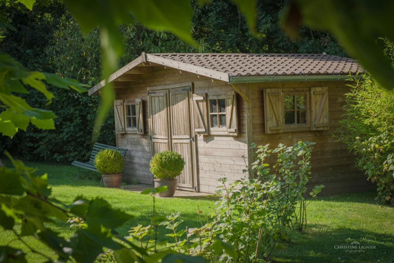 Le Clos De L'Ermitage Saint-Josse Zewnętrze zdjęcie