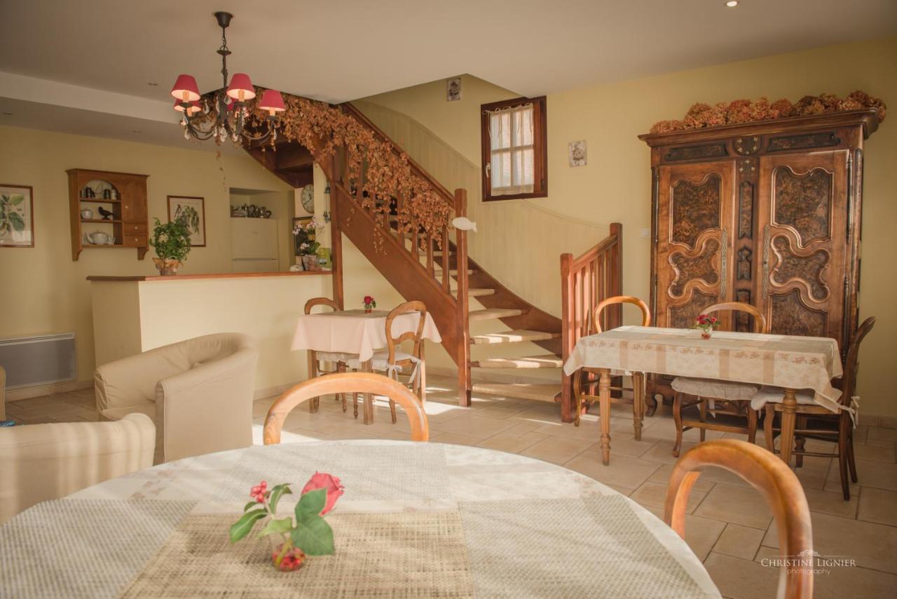 Le Clos De L'Ermitage Saint-Josse Zewnętrze zdjęcie